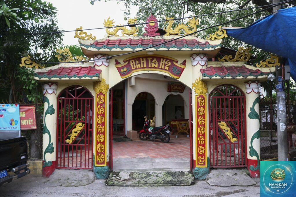Đình Tân Thới Hiệp Quận 12