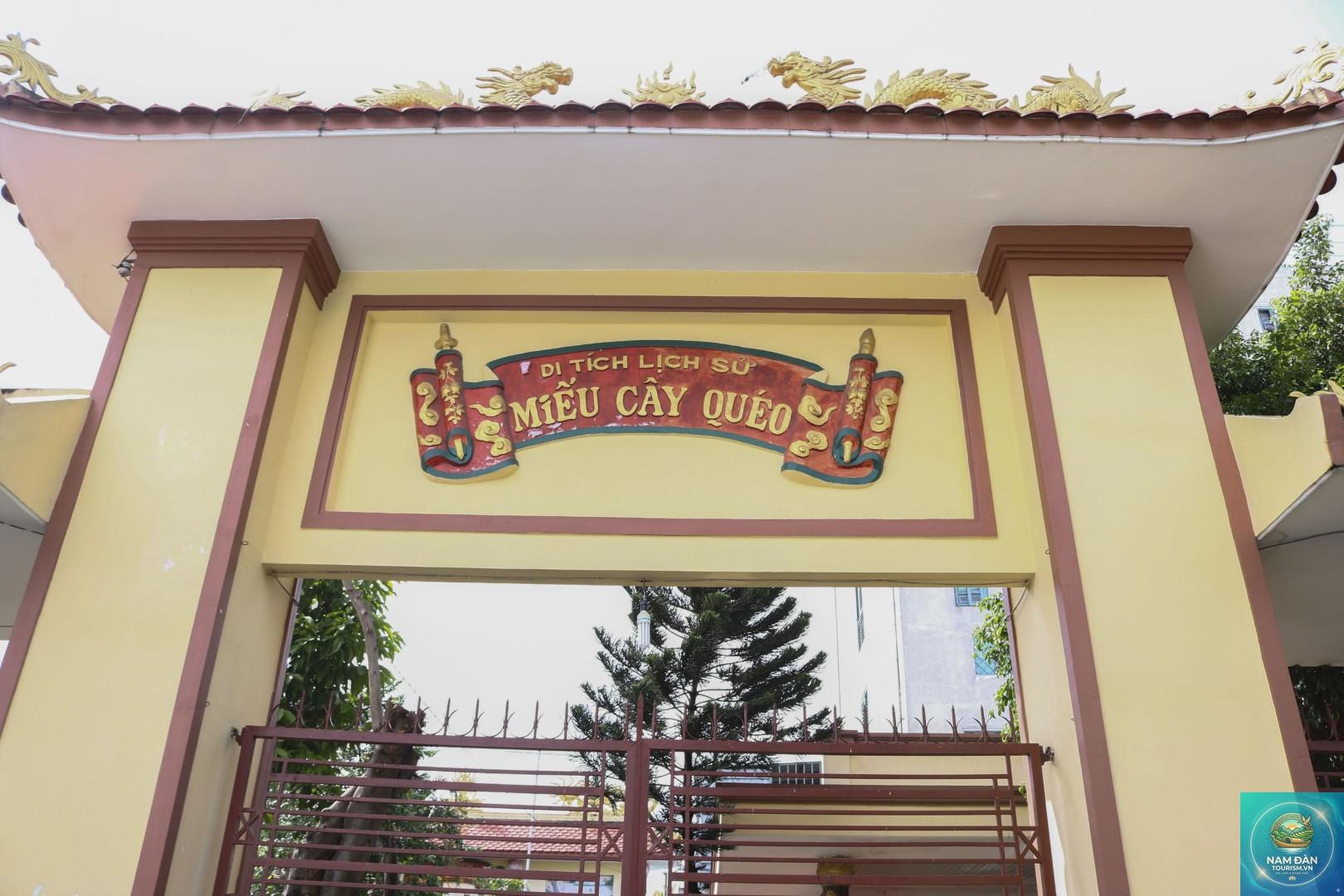 Đình Thạnh Lộc Quận 12 - Hình 4
