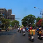 Đường Cách Mạng Tháng Tám Quận 10
