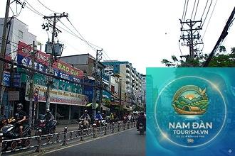 Đường Cách Mạng Tháng Tám Quận 10 - Hình 2