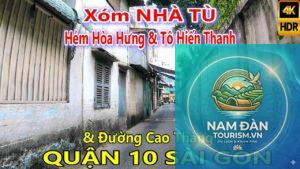 Đường Cao Thắng nối dài Quận 10