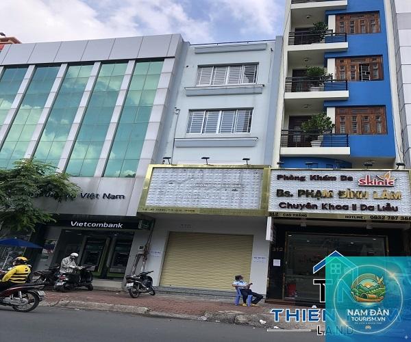 Đường Cao Thắng nối dài Quận 10 - Hình 5