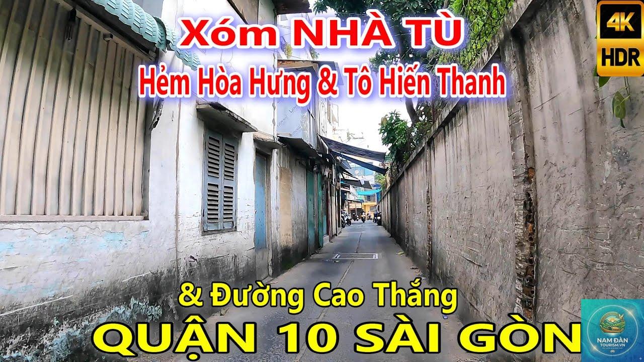 Đường Cao Thắng nối dài Quận 10 - Hình 1