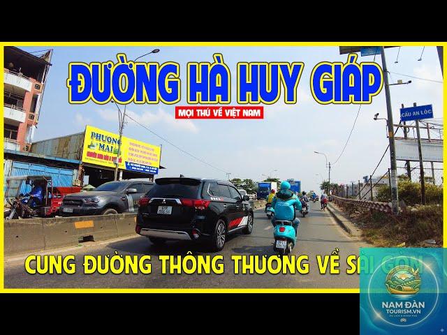 Đường Hà Huy Giáp Quận 12 - Hình 2