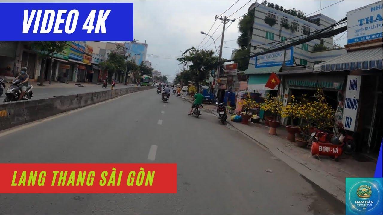Đường Hà Huy Giáp Quận 12 - Hình 5