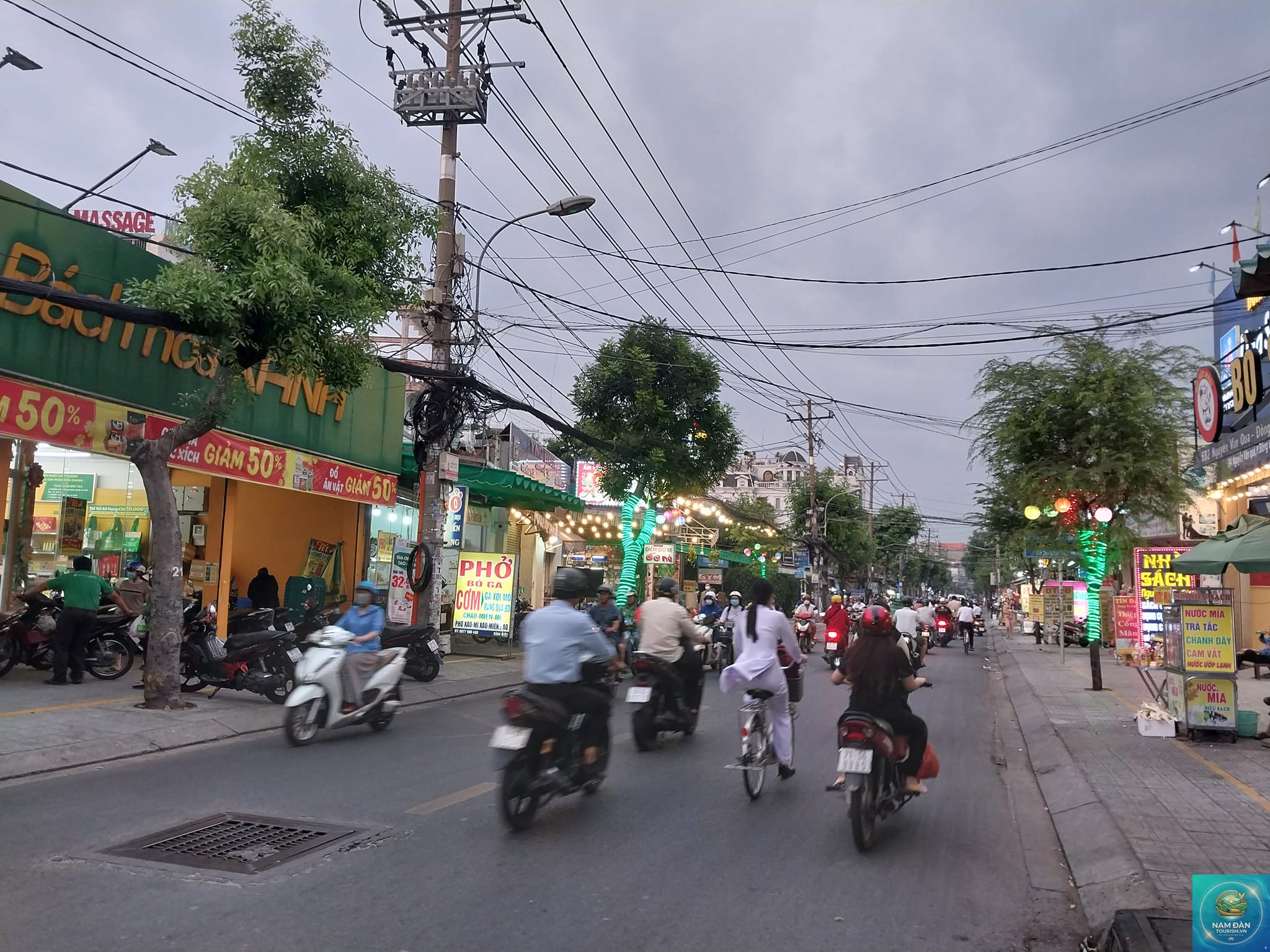 Đường Lê Văn Khương Quận 12 - Hình 1