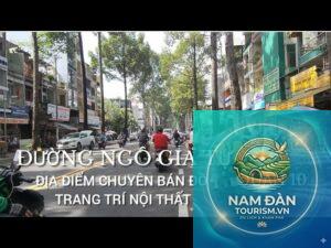 Đường Ngô Gia Tự Quận 10