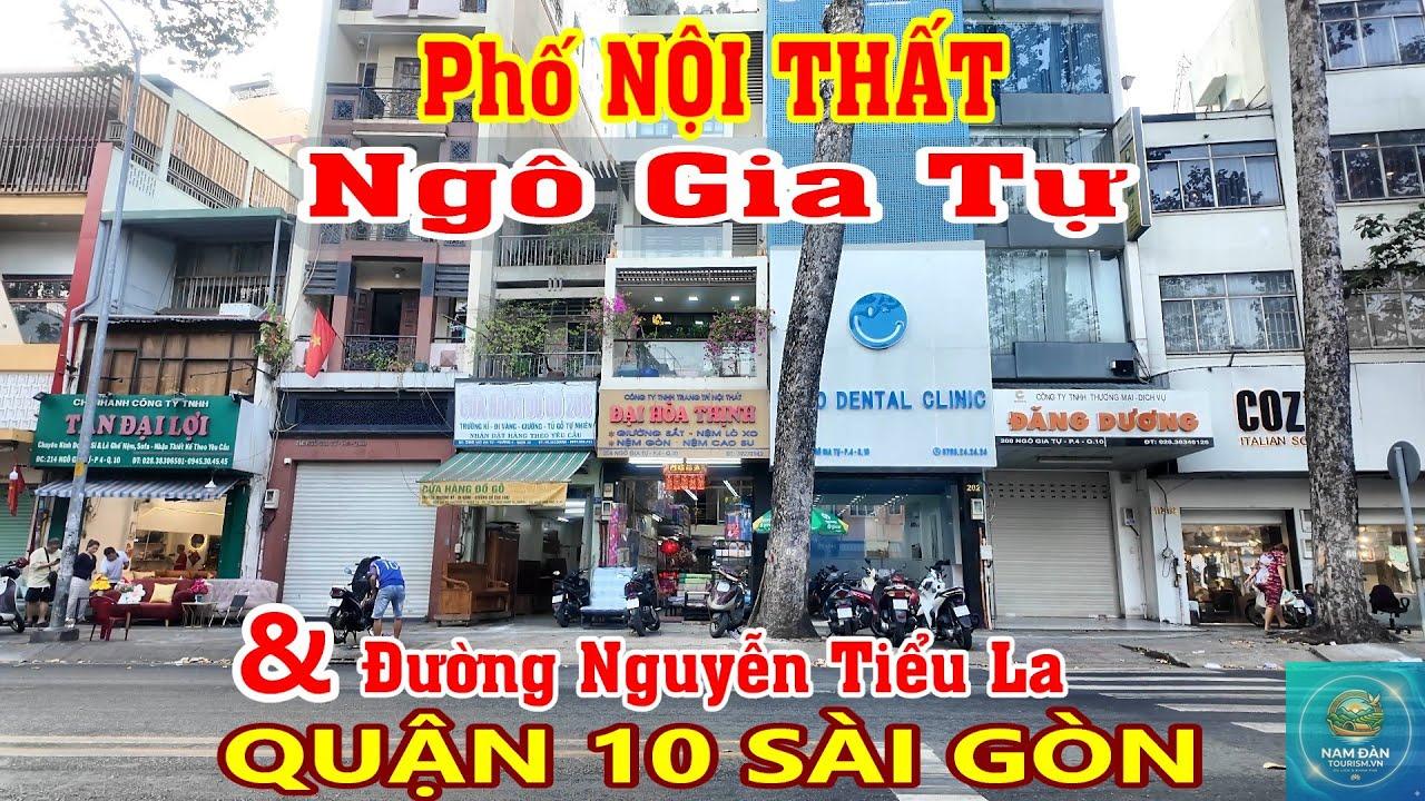Đường Ngô Gia Tự Quận 10 - Hình 4