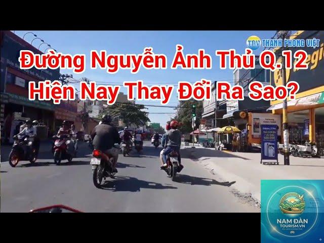 Đường Nguyễn Ảnh Thủ Quận 12 - Hình 2
