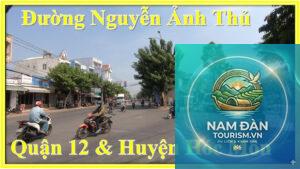 Đường Nguyễn Ảnh Thủ Quận 12
