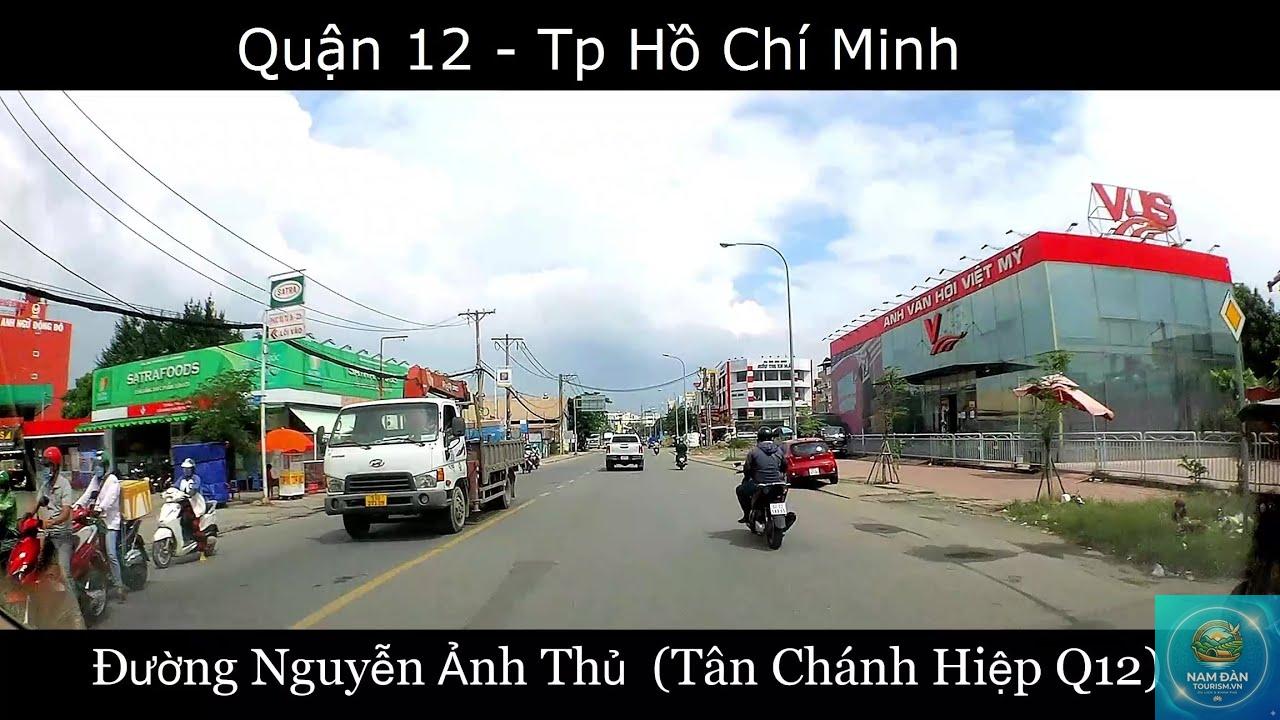 Đường Nguyễn Ảnh Thủ Quận 12 - Hình 3