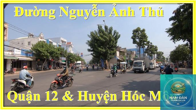 Đường Nguyễn Ảnh Thủ Quận 12
