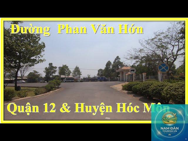 Đường Phan Văn Hớn Quận 12 - Hình 2