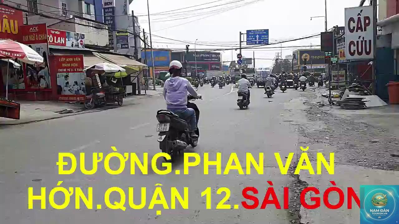 Đường Phan Văn Hớn Quận 12 - Hình 3