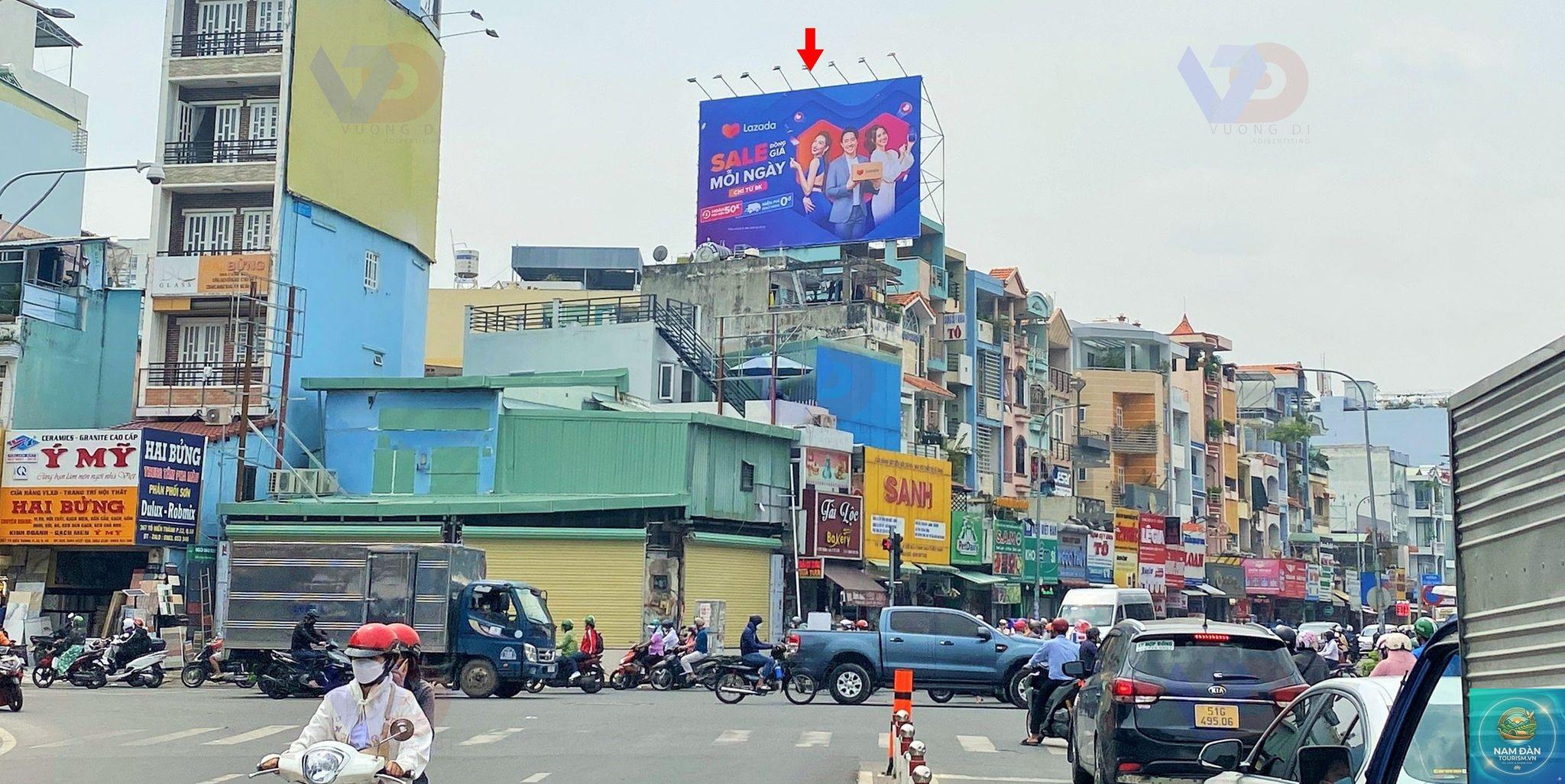 Đường Tô Hiến Thành Quận 10 - Hình 5