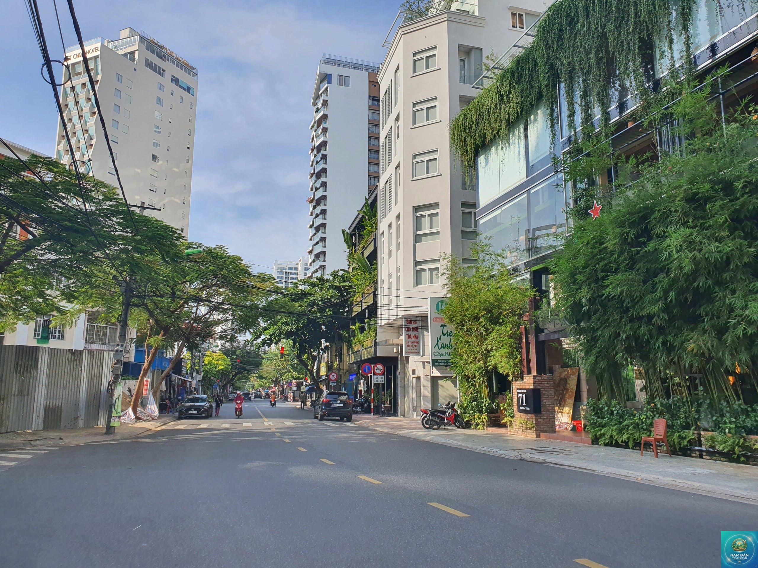 Đường Tô Hiến Thành Quận 10 - Hình 1