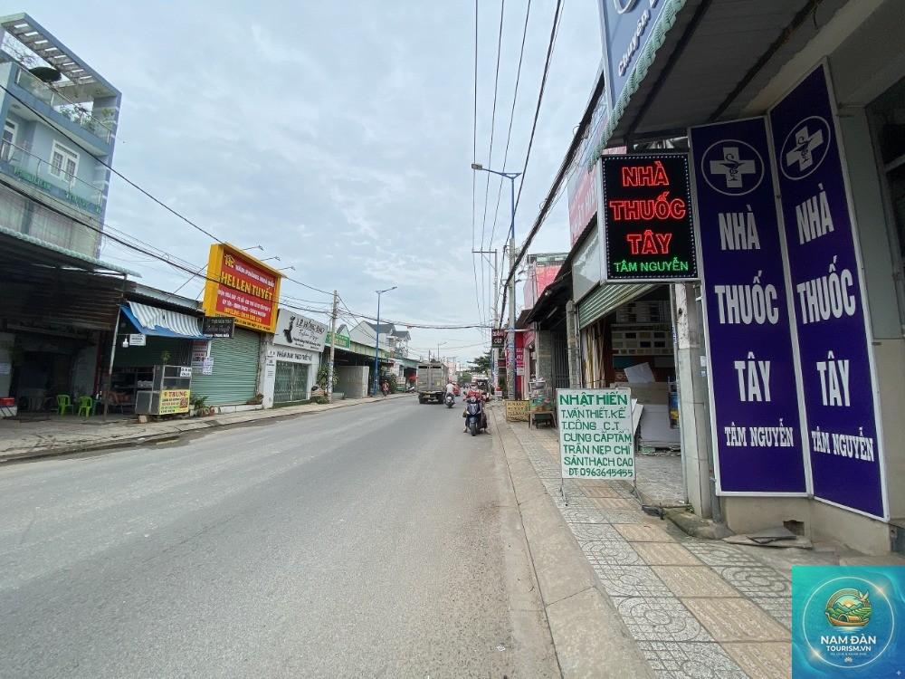 Đường Trương Thị Hoa Quận 12 - Hình 2