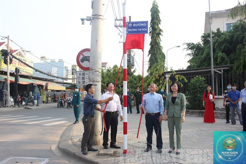 Đường Trương Thị Hoa Quận 12 - Hình 3
