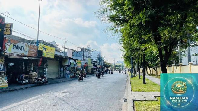 Đường Trương Thị Hoa Quận 12 - Hình 4
