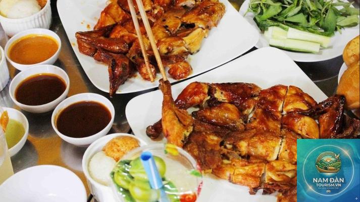Gà Nướng Ò Ó O Quận 12 - Hình 1