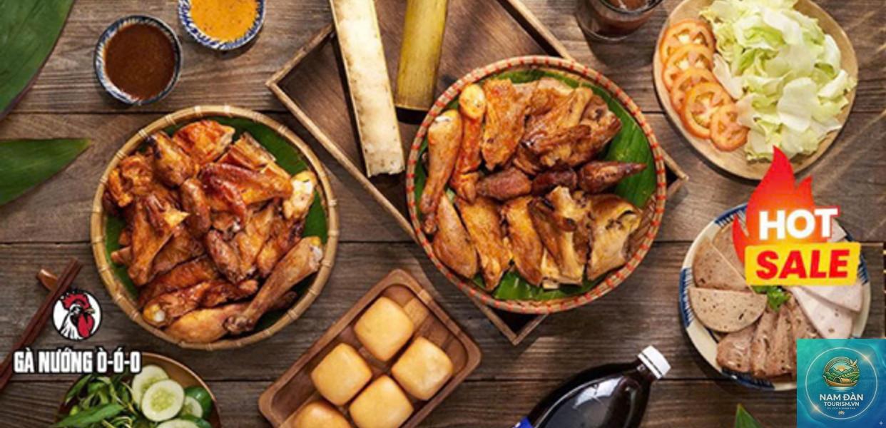 Gà Nướng Ò Ó O Quận 12 - Hình 3