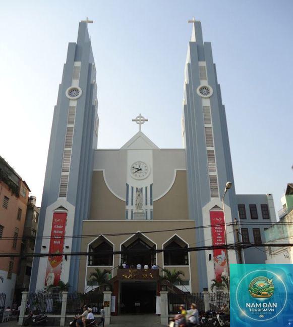 Giáo xứ Bắc Hà Quận 10 - Hình 2