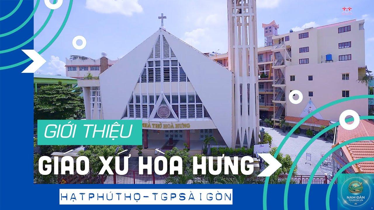 Giáo xứ Hòa Hưng Quận 10 - Hình 5