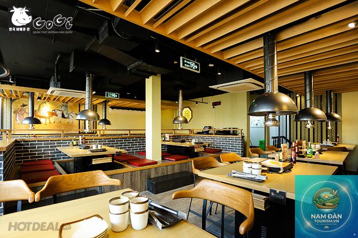 Gogi House Quận 11 - Hình 1
