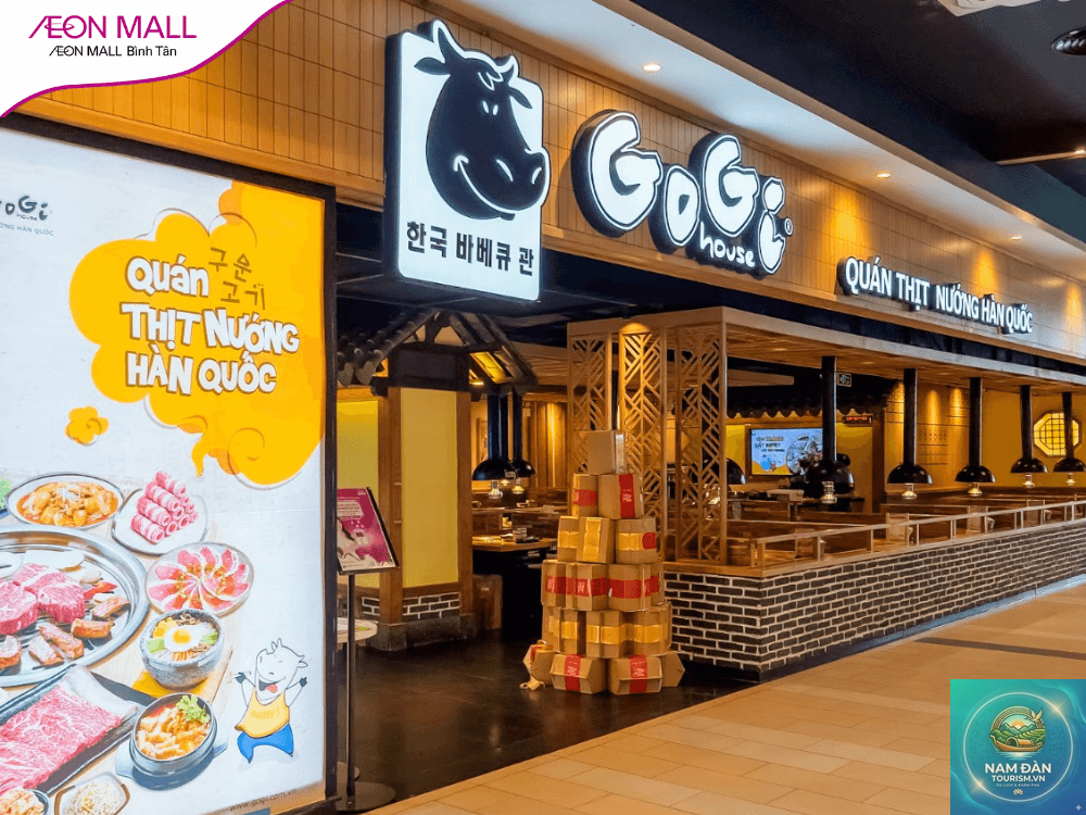 Gogi House Quận 11 - Hình 3