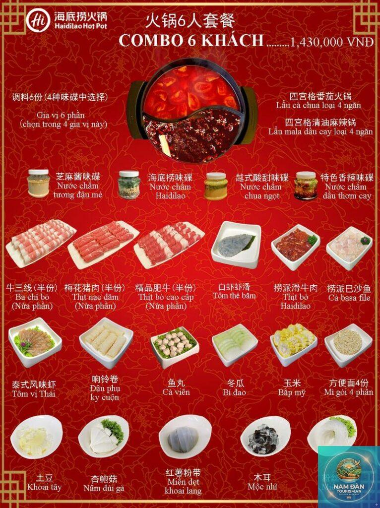 Haidilao Quận 11