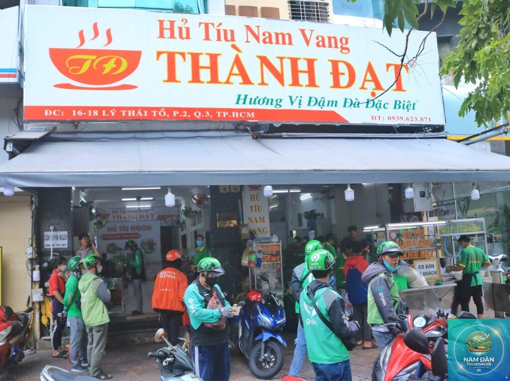 Hủ Tiếu Nam Vang Thành Đạt Quận 11