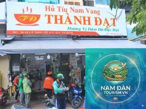Hủ Tiếu Nam Vang Thành Đạt Quận 11