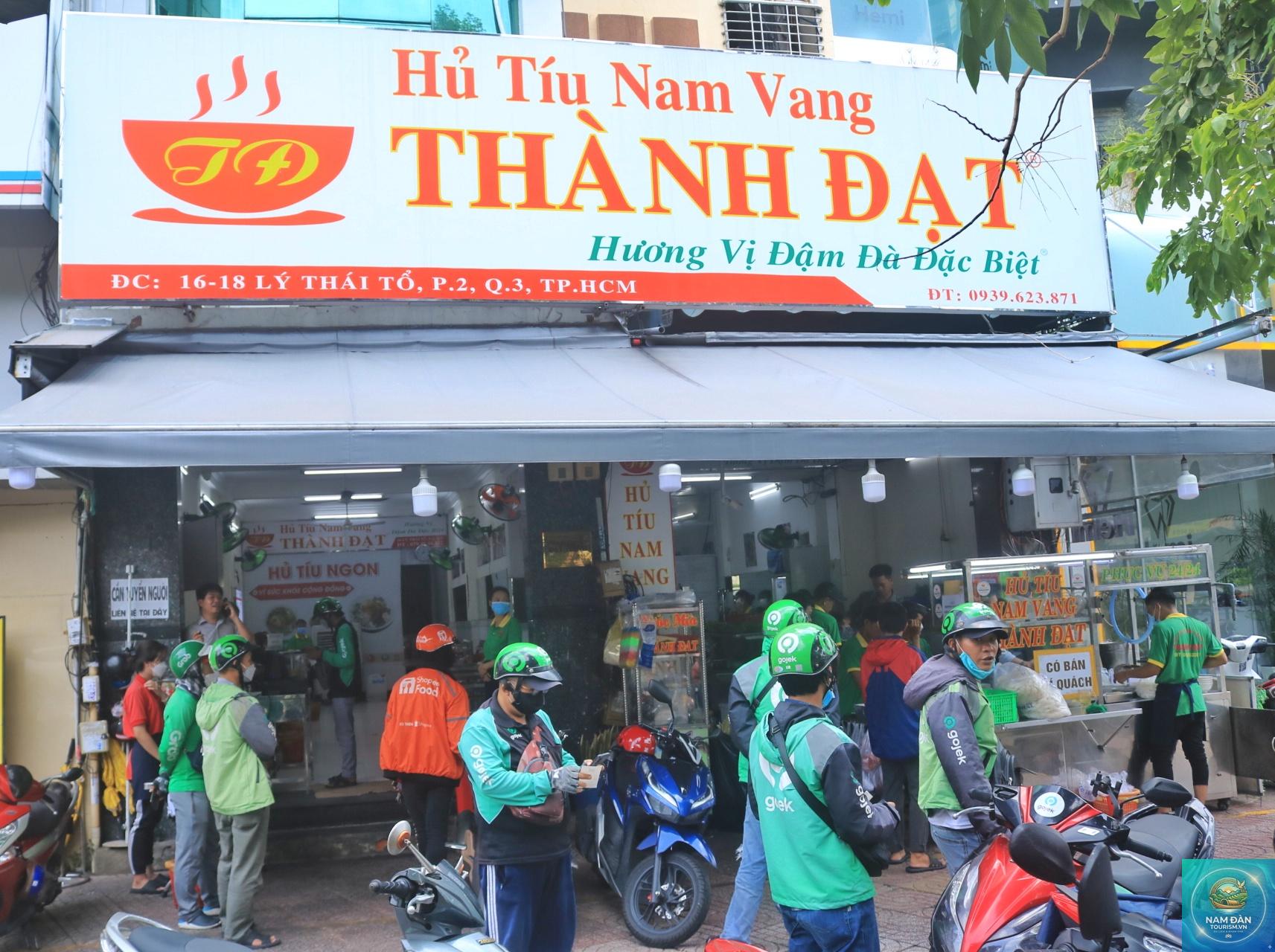 Hủ Tiếu Nam Vang Thành Đạt Quận 11 - Hình 1