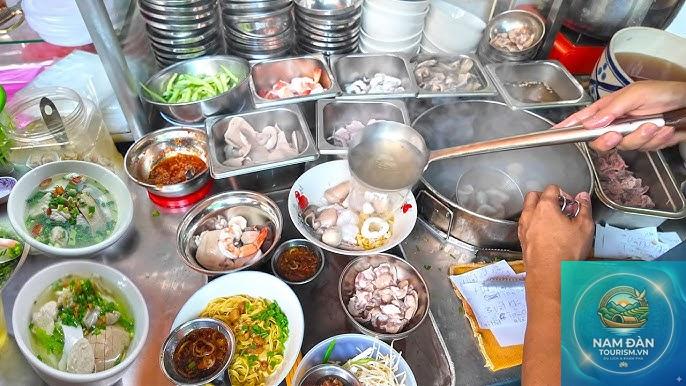 Hủ Tiếu Sa Tế Nai A Quay Quận 10 - Hình 2