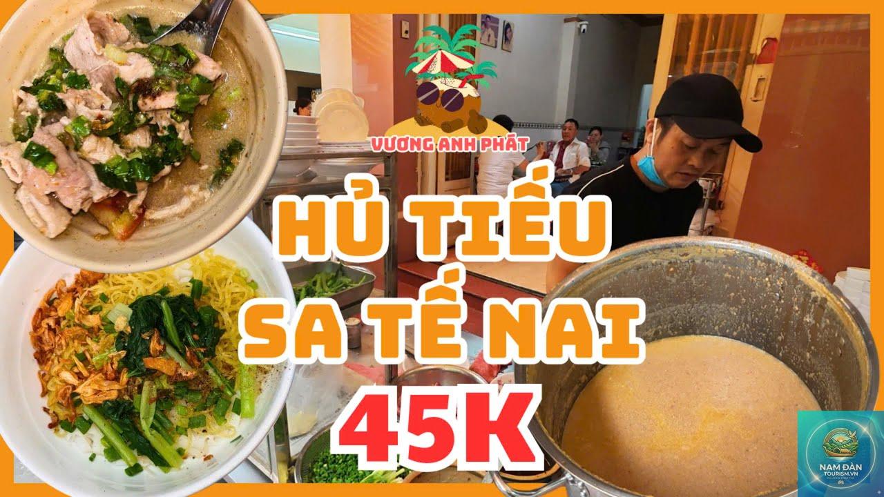 Hủ Tiếu Sa Tế Nai Quận 11 - Hình 2