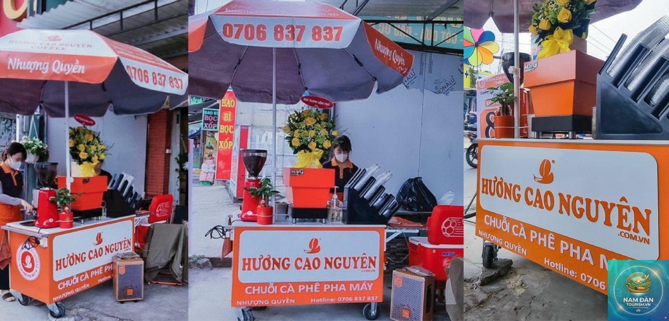 Hương Cao Nguyên Coffee Quận 12 - Hình 2