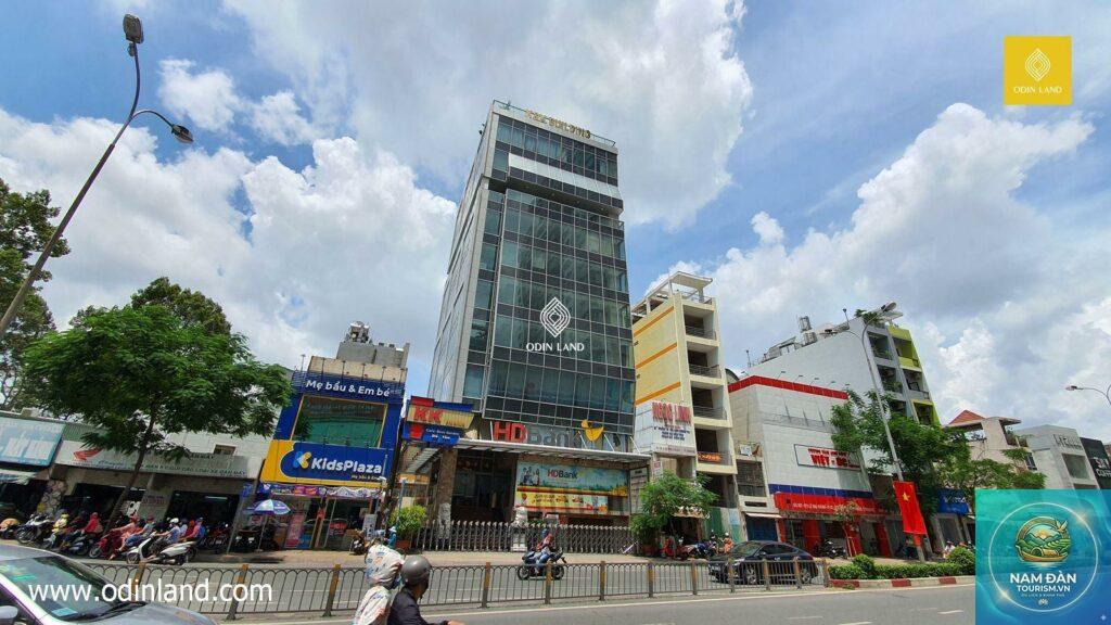 KFC Lê Đại Hành Quận 11