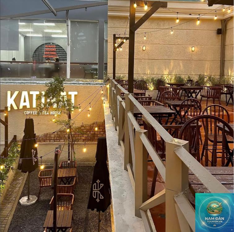 Katinat Coffee & Tea House Quận 10 - Hình 2