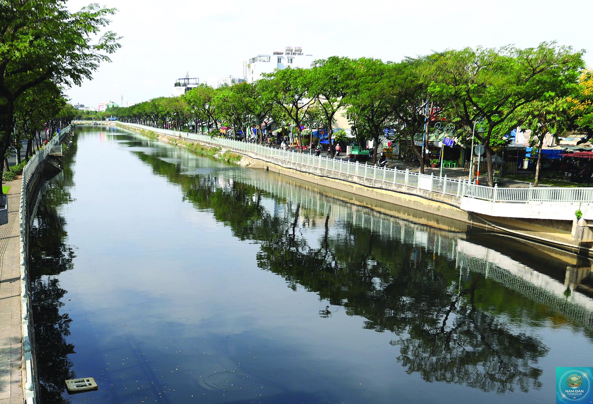 Kênh Tân Hóa – Lò Gốm Quận 11 - Hình 4