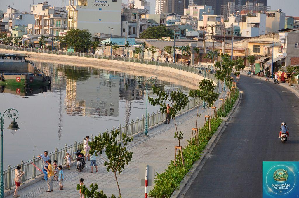 Kênh Tân Hóa – Lò Gốm Quận 11 - Hình 5