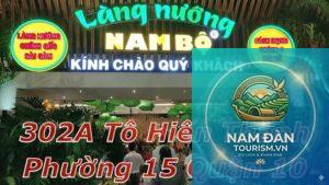 Kênh Tô Hiến Thành Quận 10
