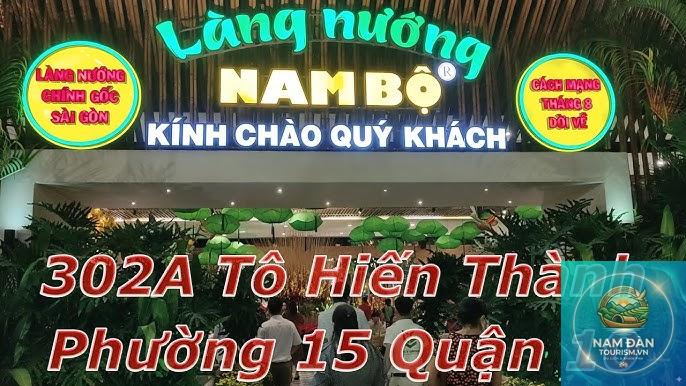 Kênh Tô Hiến Thành Quận 10