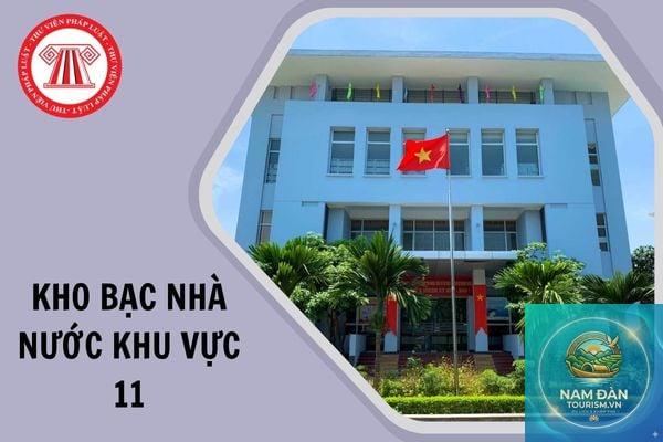 Kho bạc Nhà nước Quận 11 - Hình 2