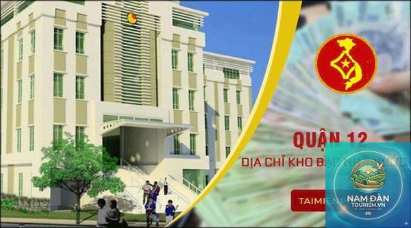 Kho bạc Nhà nước Quận 12 - Hình 3