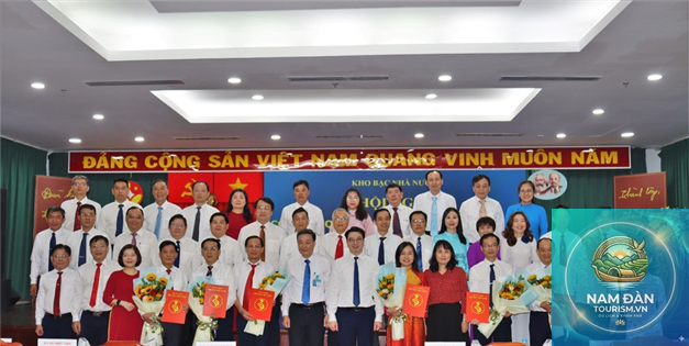 Kho bạc Nhà nước Quận 12 - Hình 4