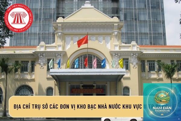 Kho bạc Nhà nước Quận 12 - Hình 5