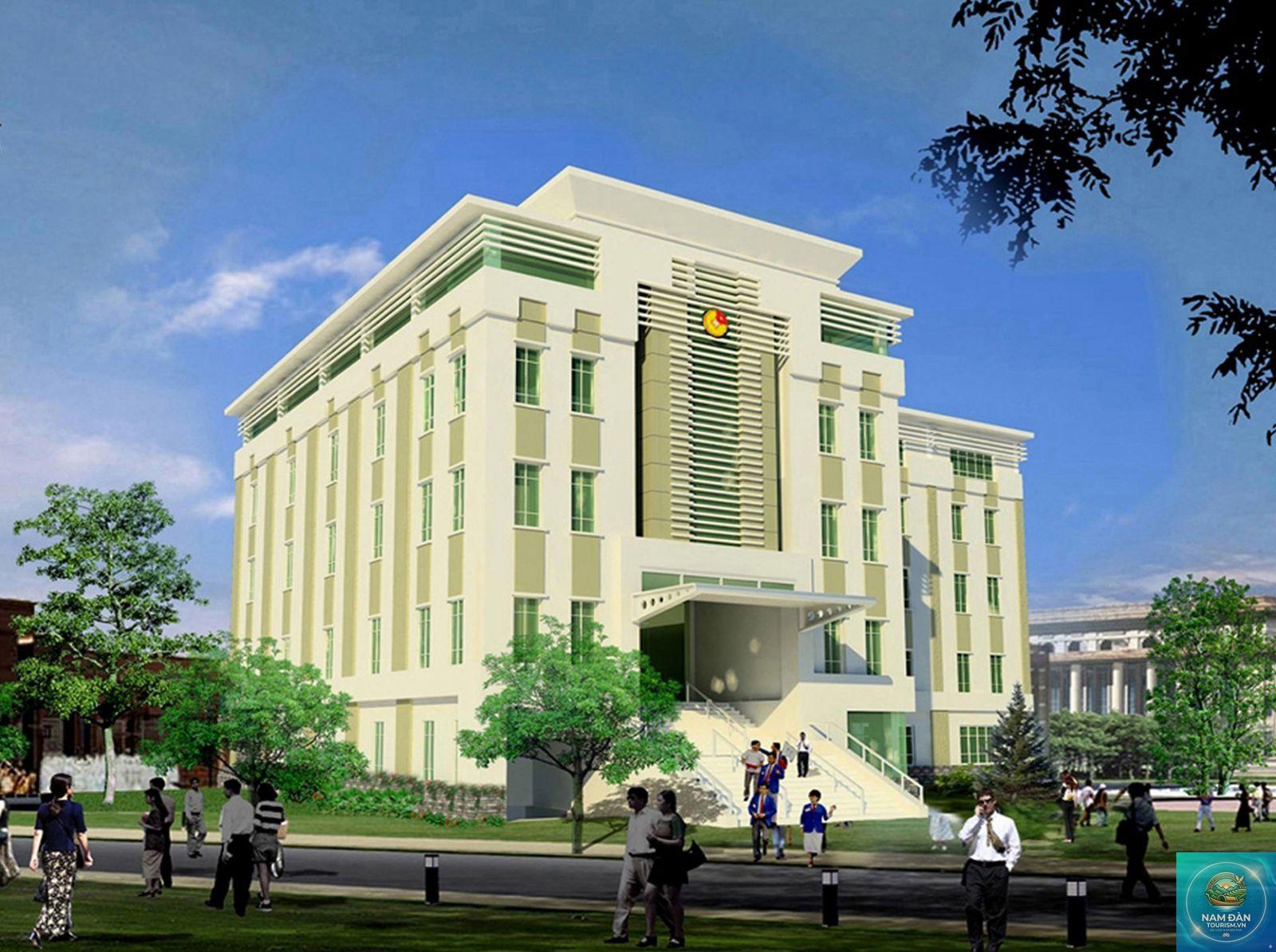 Kho bạc Nhà nước Quận 12 - Hình 1