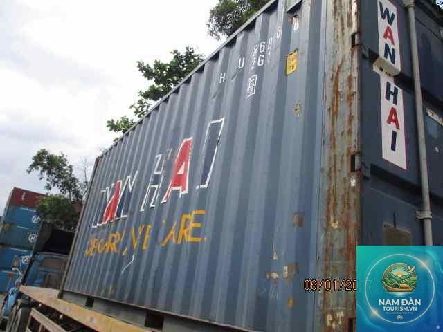 Kho vận Tân Thới Hiệp Quận 12 - Hình 1