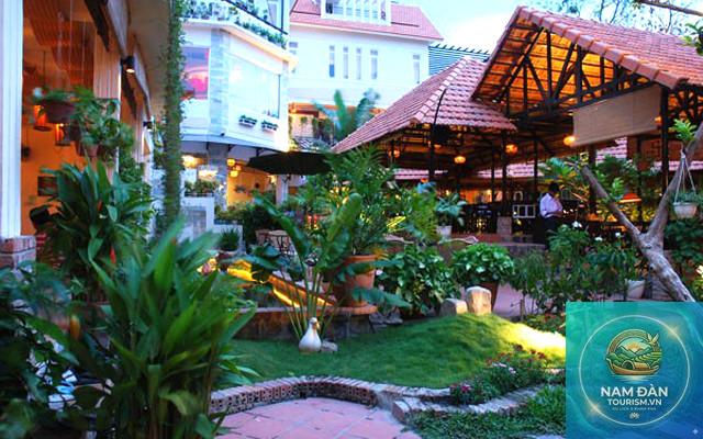 Khoảng Lặng Coffee Quận 11