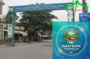 Khu công nghiệp Hiệp Thành Quận 12